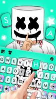 Teclado Doodle Music DJ imagem de tela 1