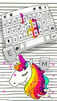 Doodle Unicorn Ekran Görüntüsü 1
