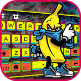 Doodler Mask Banana icon