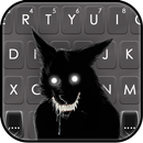 ثيم لوحة المفاتيح Dog Demon Sm APK