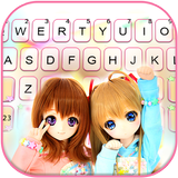 Dolls Kawaii BFF icon