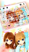 Dolls Kawaii BFF poster