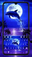 Hình nền bàn phím Dolphin Jump bài đăng