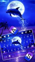 Hình nền bàn phím Dolphin Jump ảnh chụp màn hình 1
