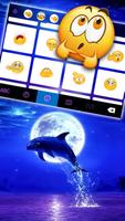 Hình nền bàn phím Dolphin Jump ảnh chụp màn hình 3