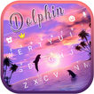 ثيم لوحة المفاتيح Dolphin Suns