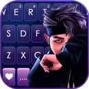 الكيبورد Dope Kpop Idol APK