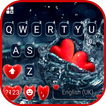 Drowning Hearts Klavye Arkapla