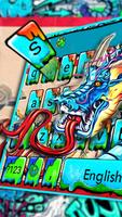 Dragon Graffiti poster