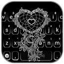 Teclado Dreamcatcher Black APK