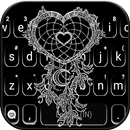 Theme Dreamcatcher Black APK