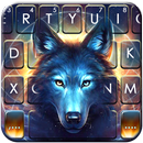 Dream Night Wolf Theme APK