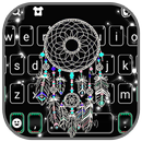 Dreamcatcher Stars Keyboard Ba APK