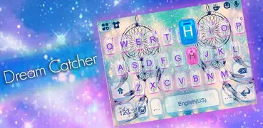 Fundo do Teclado Dream Catcher