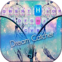最新版、クールな Dream Catcher のテーマキーボ アプリダウンロード