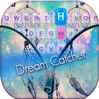 Fond de clavier Dream Catcher icône