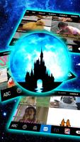 Chủ Đề Bàn Phím Dreamy Castle ảnh chụp màn hình 3