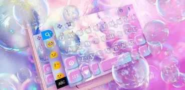 Dreamy Bubble Theme