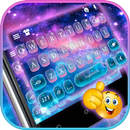 Yeni Havalı Dreamy Galaxy Klav APK