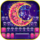 Hình nền bàn phím Dreamy Moon APK