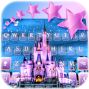 Dreamy Princess Castle Keyboar APK