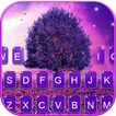 Dreamy Purple Tree Themen
