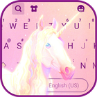Тема для клавиатуры Dreamy Uni иконка