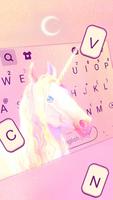 Тема для клавиатуры Dreamy Uni скриншот 1
