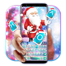 Тема для клавиатуры Dreamy Christmas APK