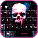 Dripping Skull Tastaturhinterg APK