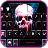 Dripping Skull icono