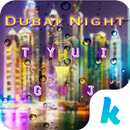 Dubai Night Keyboard Theme APK
