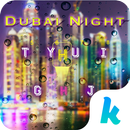 Tema Keyboard Dubainight APK