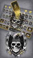 Bàn phím Eagle Skull ảnh chụp màn hình 1