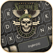 Eagle Soldier Skull Klavye Ark