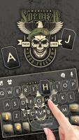 Fundo do Teclado Eagle Soldier imagem de tela 1
