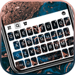 Earth Marble Keyboard Theme