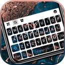 Earth Marble Keyboard Theme APK