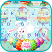 Thème de clavier Easter Day