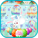 Thème de clavier Easter Day APK