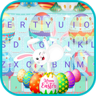 Thème de clavier Easter Day icône