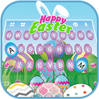 Tema Keyboard Easter Eggs ícone
