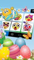 Tema Keyboard Easter Eggs imagem de tela 3