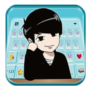 Тема для клавиатуры Egg Things APK