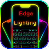 Edge Neon Lighting Zeichen