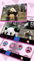 Eiffel Tower Pink Bow Keyboard screenshot 3