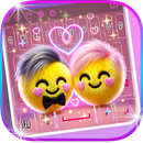 Facemoji Fluffy Keyboard APK