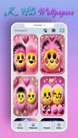 Facemoji Fluffy Keyboard screenshot 1