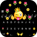 Teclado Emoji Swag King APK