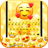 Emojis 3D Gravity Thème